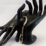 دستبند نگین باگتی | فروشگاه اینترنتی گلدید