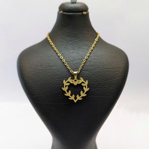 مدال قلب شنی | فروشگاه اینترنتی گلدید