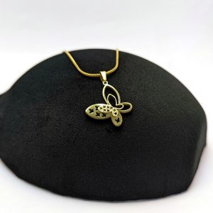مدال پروانه سه بعدی | فروشگاه اینترنتی گلدید