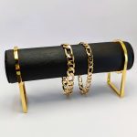دستبند مردانه مشابه طلا | فروشگاه اینترنتی گلدید