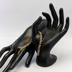 دستبند زنانه ژوپینگ | فروشگاه اینترنتی گلدید