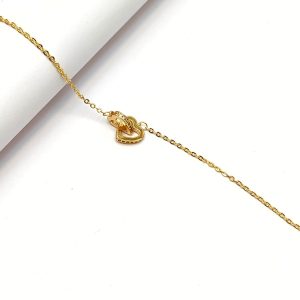 پابند قلبی | فروشگاه اینترنتی گلدید