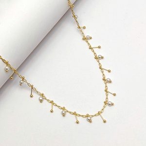 پابند مروارید بدل | فروشگاه اینترنتی گلدید