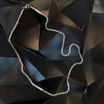 زنجیر خاویاری استیل | فروشگاه اینترنتی گلدید