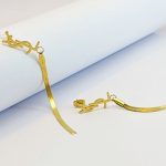 گوشواره استیل خاص | فروشگاه اینترنتی گلدید