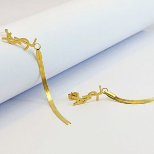 گوشواره استیل خاص | فروشگاه اینترنتی گلدید