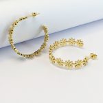 گوشواره گل | فروشگاه اینترنتی گلدید