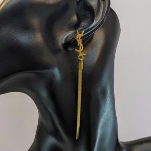 گوشواره ysl | فروشگاه اینترنتی گلدید