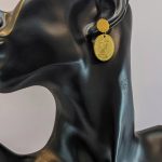 گوشواره سکه | فروشگاه اینترنتی گلدید