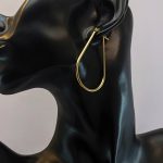گوشواره مینیمال | فروشگاه اینترنتی گلدید