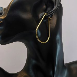 گوشواره مینیمال | فروشگاه اینترنتی گلدید