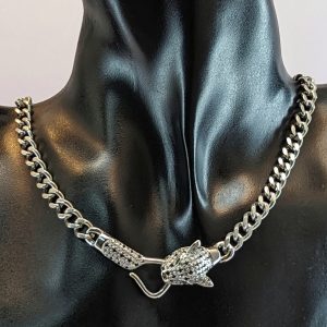 گرردنبند کارتیه مخراجی | فروشگاه اینترنتی گلدید
