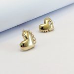 گوشواره قلب خاص | فروشگاه اینترنتی گلدید