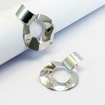 گوشواره خاص استیل | فروشگاه اینترنتی گلدید