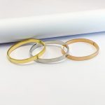 النگو آینه ای استیل | فروشگاه اینترنتی گلدید