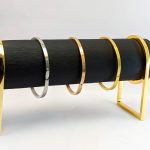 دستبند اینه ای استیل | فروشگاه اینترنتی گلدید