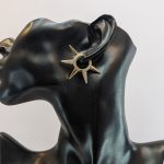 گوشواره بدل ستاره ای | فروشگاه اینترنتی گلدید