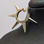 گوشواره پانک استایل | فروشگاه اینترنتی گلدید