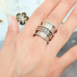 مدل انگشتر لوله ای | فروشگاه اینترنتی گلدید