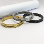 دستبند النگویی مردانه | فروشگاه اینترنتی گلدید