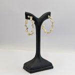 گوشواره حلقه ای | فروشگاه اینترنتی گلدید