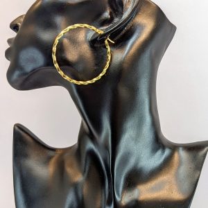 گوشواره حلقه ای | فروشگاه اینترنتی گلدید
