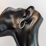 گوشواره مینیمال | فروشگاه اینترنتی گلدید