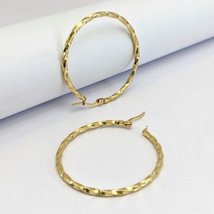 گوشواره حلقه ای | فروشگاه اینترنتی گلدید