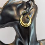 گوشواره رنگ ثابت | فروشگاه اینترنتی گلدید