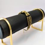 دستبند ریزدانه برنجی | فروشگاه اینترنتی گلدید