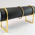 دستبند زنانه طرح پوست مار | فروشگاه اینترنتی گلدید