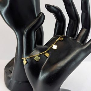 دستبند استیل زنانه | فروشگاه اینترنتی گلدید