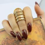 انگشتر برنجی رنگ ثابت | فروشگاه اینترنتی گلدید