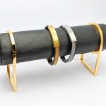 دستبند رولکسی چرم | فروشگاه اینترنتی گلدید