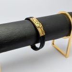دستبند چرم رولکس | فروشگاه اینترنتی گلدید
