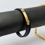 دستبند چرم گوچی | فروشگاه اینترنتی گلدید
