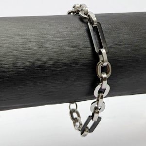 دستبند دیپلمات مردانه | فروشگاه اینترنتی گلدید