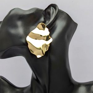 گوشواره صفحه ای | فروشگاه اینترنتی گلدید