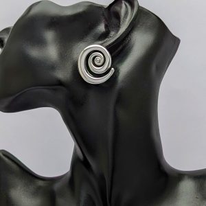 گوشواره حلزونی | فروشگاه اینترنتی گلدید
