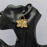 گوشواره گل بدل | فروشگاه اینترنتی گلدید