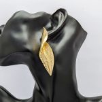 گوشواره برگ بدل | فروشگاه اینترنتی گلدید