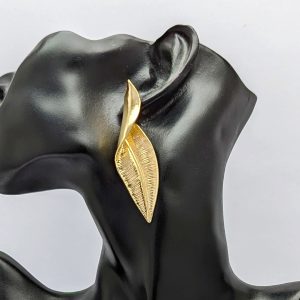 گوشواره برگ بدل | فروشگاه اینترنتی گلدید