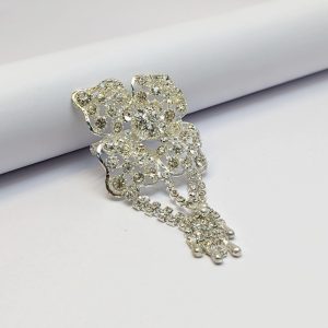 گل سینه طرح گل | فروشگاه اینترنتی گلدید