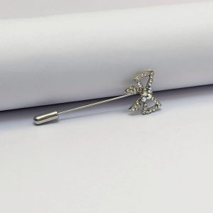 گل سینه پاپیون | فروشگاه اینترنتی گلدید