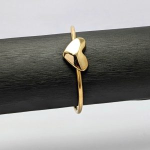 دستبند قلب رنگ ثابت | فروشگاه اینترنتی گلدید