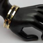 دستبند النگویی رنگ ثابت | فروشگاه اینترنتی گلدید
