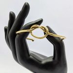 دستبند طرح گره | فروشگاه اینترنتی گلدید
