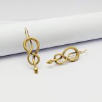 گوشواره مار بدل | فروشگاه اینترنتی گلدید