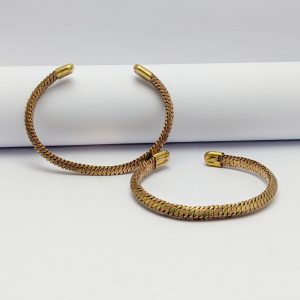 دستبند نیمه باز مردانه | فروشگاه اینترنتی گلدید