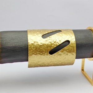 دستبند چکشی برنج | فروشگاه اینترنتی گلدید